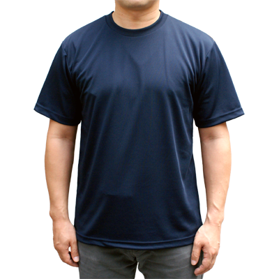 吸水速乾性に優れたTシャツならGLIMMER ドライTシャツ