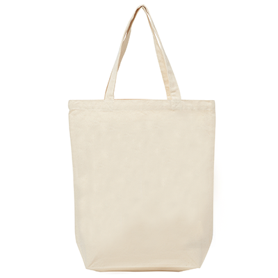 オリジナルでトートバッグ作るなら12oz スタンダードキャンバストートバッグ(M)